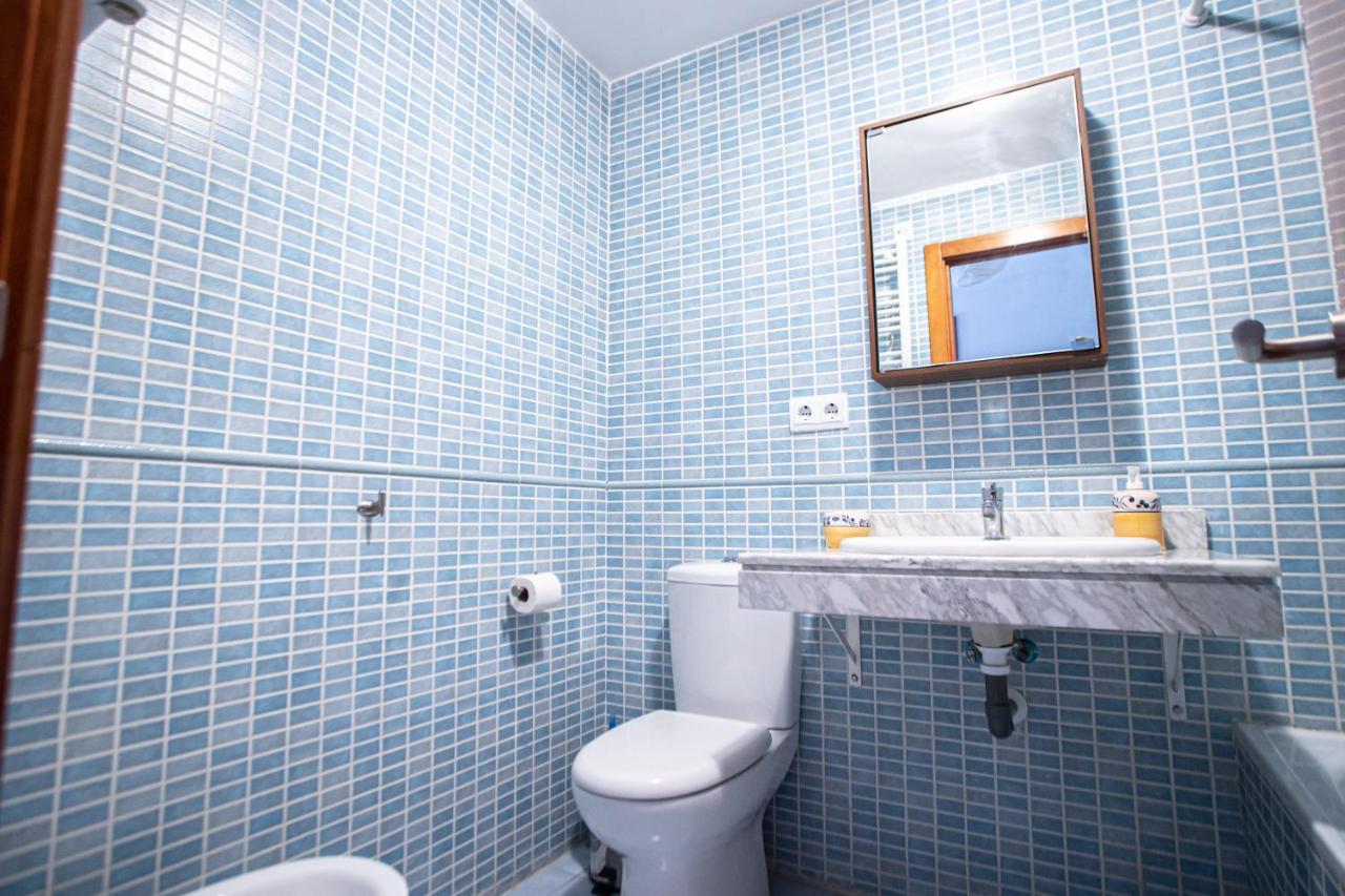 Apartamento Iris Сьєрра-Невада Екстер'єр фото