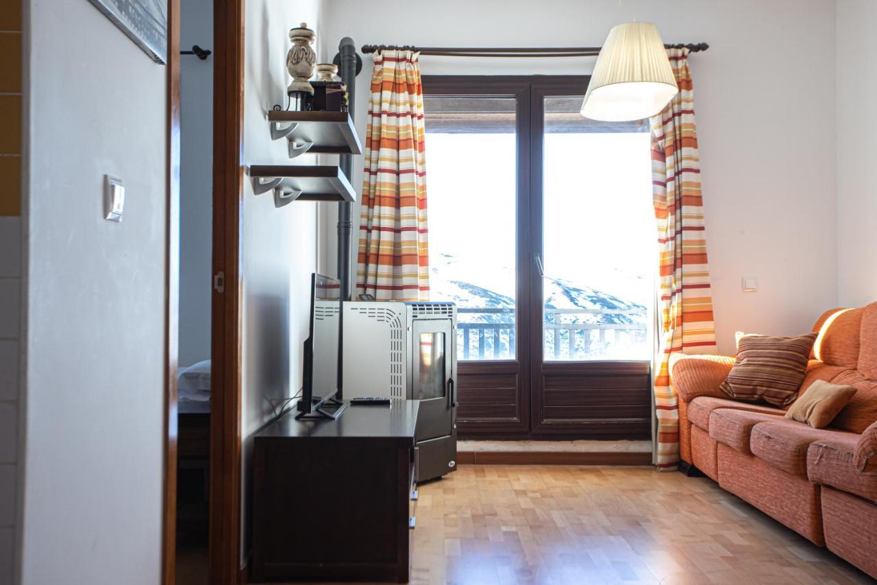 Apartamento Iris Сьєрра-Невада Екстер'єр фото