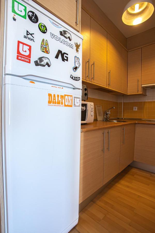 Apartamento Iris Сьєрра-Невада Екстер'єр фото