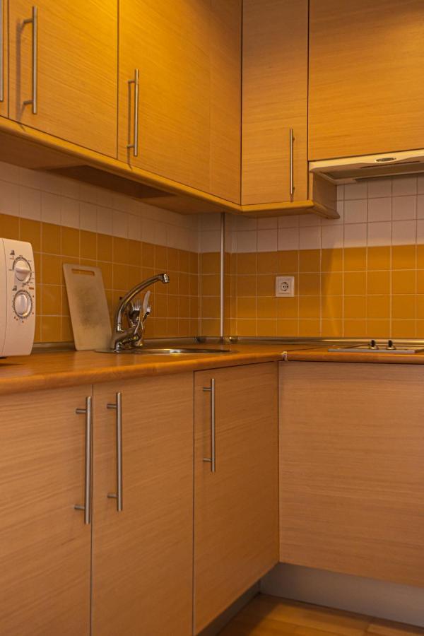 Apartamento Iris Сьєрра-Невада Екстер'єр фото