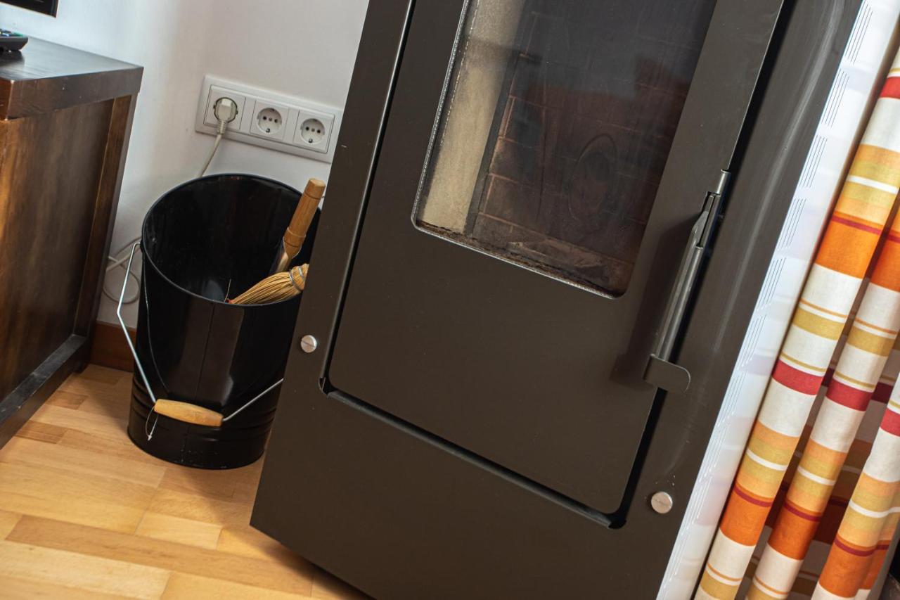 Apartamento Iris Сьєрра-Невада Екстер'єр фото