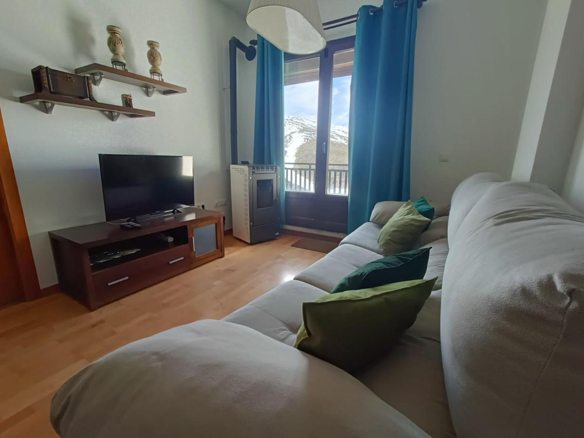 Apartamento Iris Сьєрра-Невада Екстер'єр фото